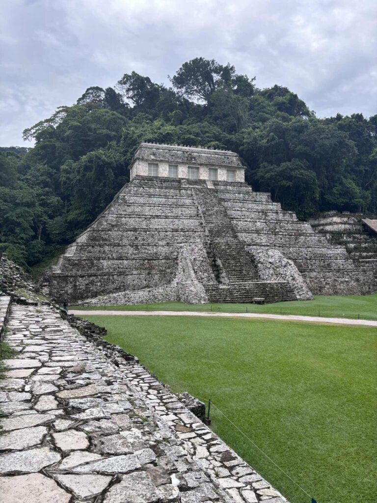 ruines palenque