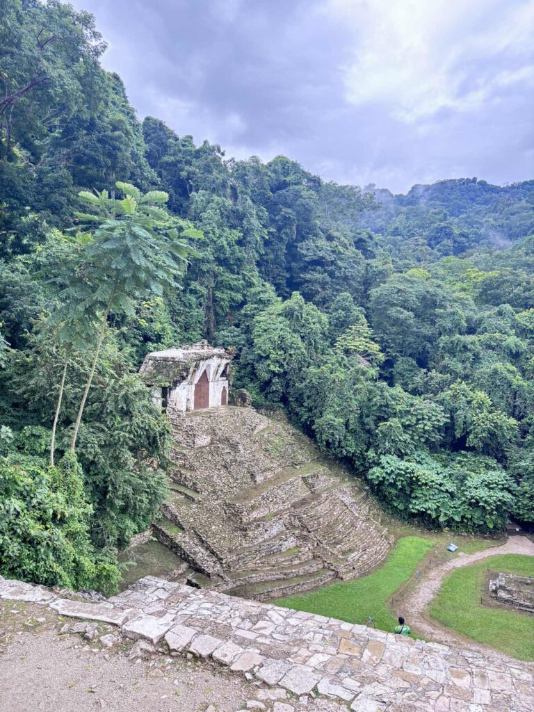 ruines palenque