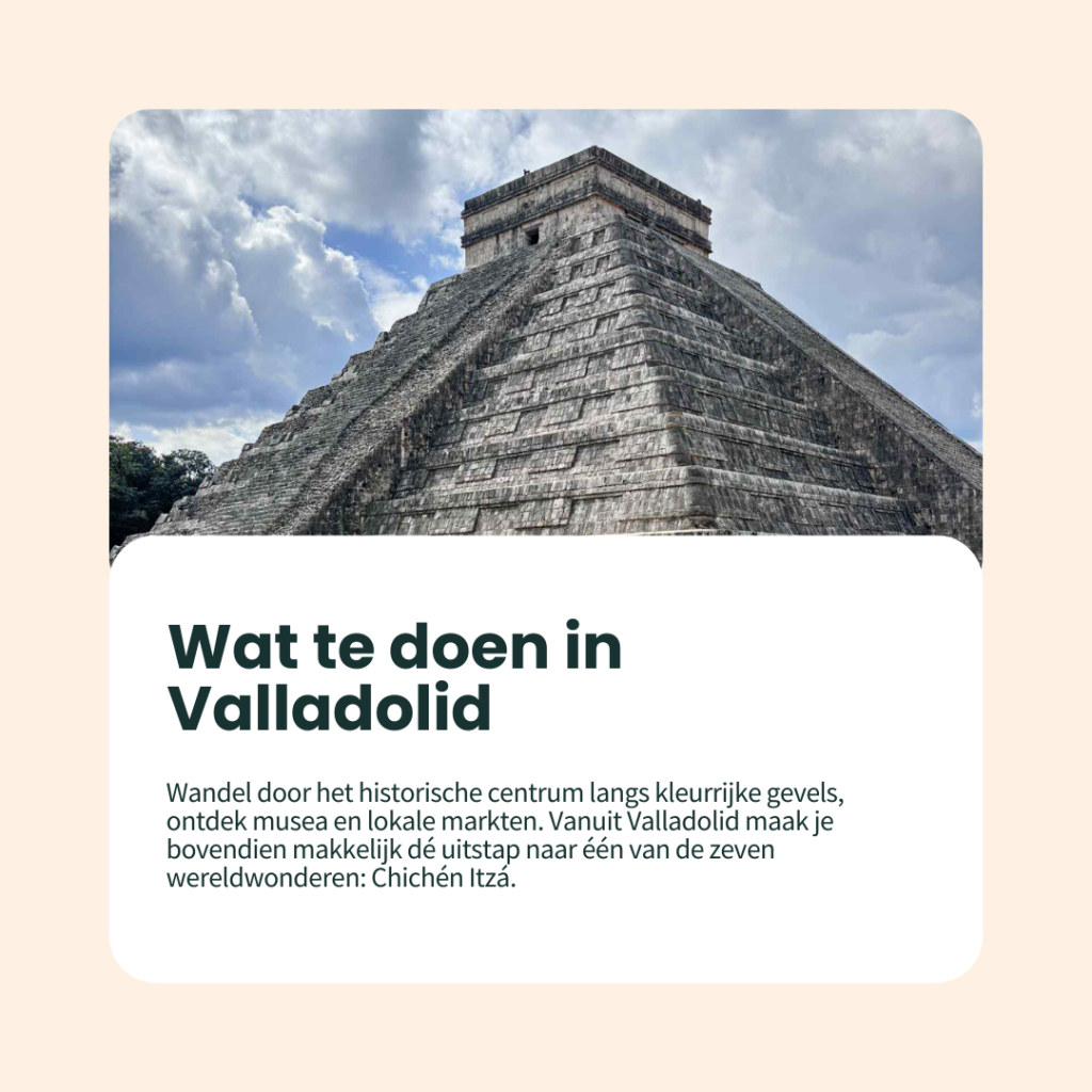 wat te doen in valladolid