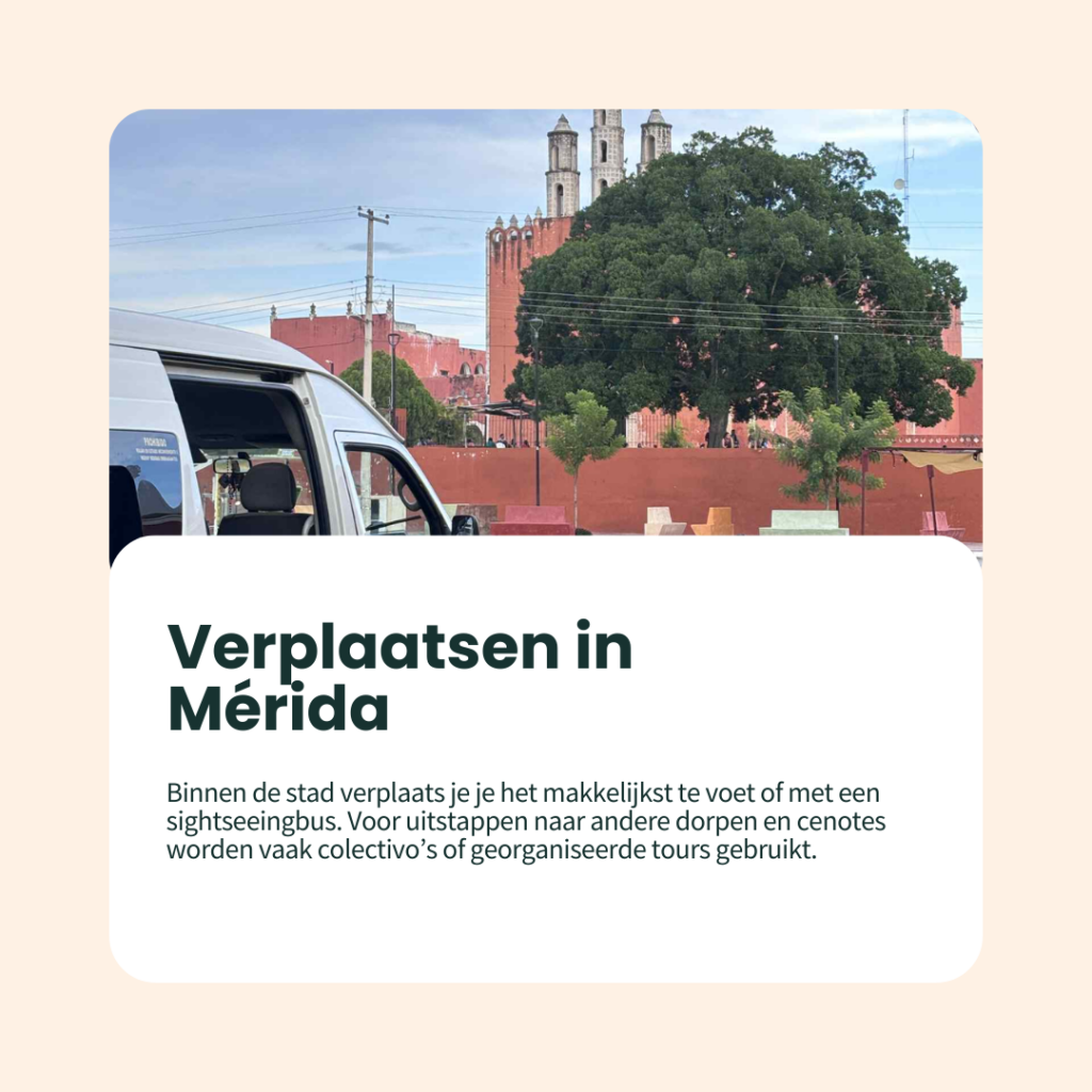 verplaatsen in merida