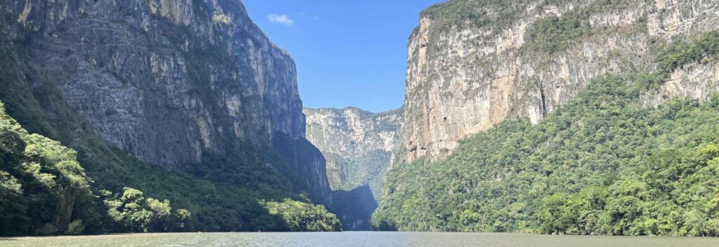 sumidero canyon