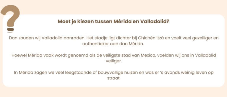 kiezen tussen merida en valladolid (2)